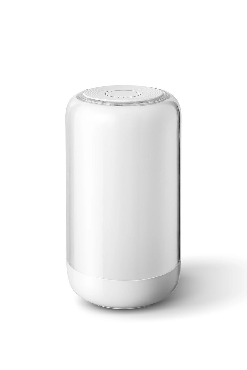 Bluejw Touch Control Bedside Lamp, RGB Color Changing Night Light - Portable LED Nightstand Light for Bedroom, Living Room - Image 1